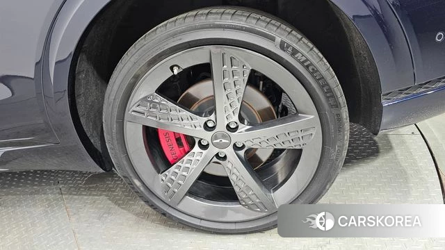 Genesis GV70 id 4555297 из Кореи 13
