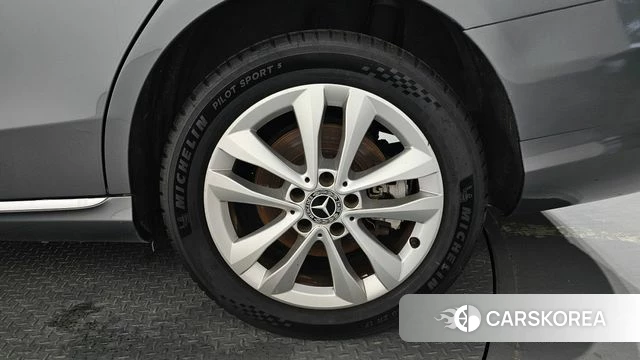 Mercedes-Benz C-Class W205 id 4632642 из Кореи 13