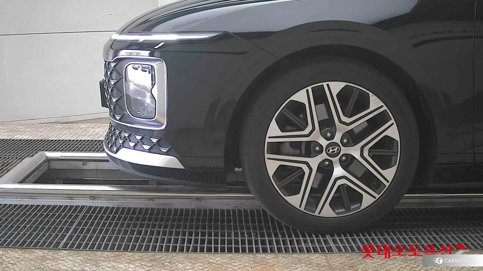 Hyundai Grandeur id 3888359 из Кореи 13
