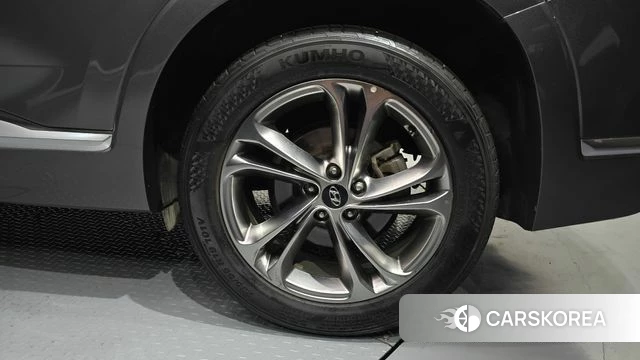 Hyundai Santa Fe TM id 4562881 из Кореи 13
