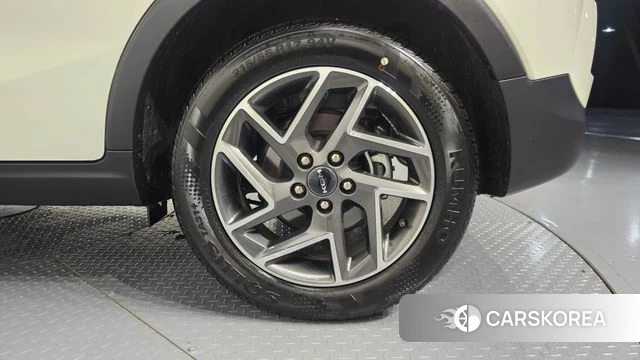 Ssangyong The New Tivoli id 4523063 из Кореи 13