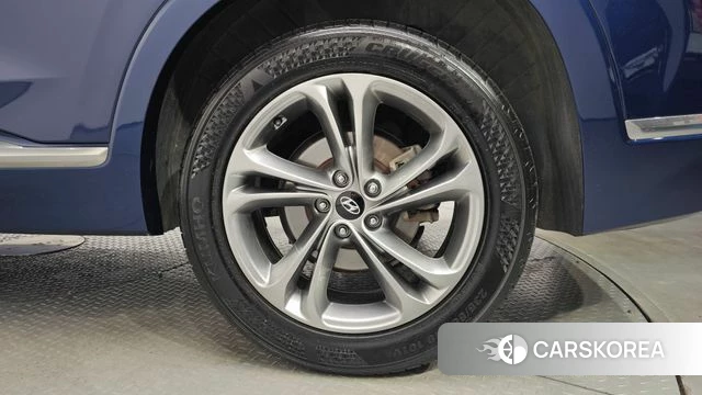 Hyundai Santa Fe TM id 4397702 из Кореи 13