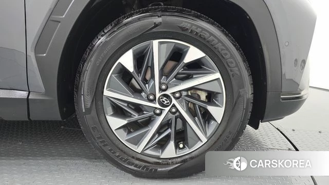 Hyundai Tucson Hybrid (NX4) id 4641836 из Кореи 13