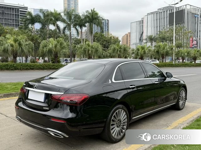 Mercedes-Benz E-class id 4277628 из Китая 13