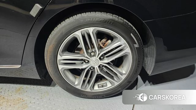 Hyundai Grandeur IG id 4362972 из Кореи 13