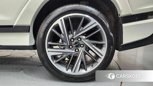 Ssangyong Actian 2nd Generation id 4767377 из Кореи 13