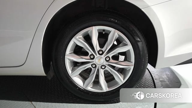 Chevrolet (GM Daewoo) The New Malibu id 4770208 из Кореи 13
