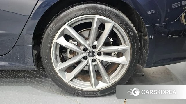 Audi A7 (4K) id 4535415 из Кореи 13