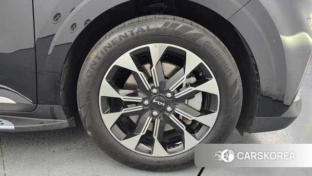 Kia Carnival 4th generation id 4414915 из Кореи 13