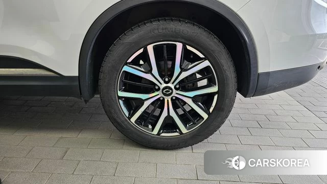 Renault Korea (Samsung) The New QM6 id 4619247 из Кореи 13