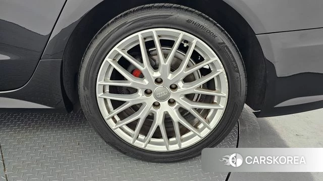 Audi New A6 id 4424999 из Кореи 13