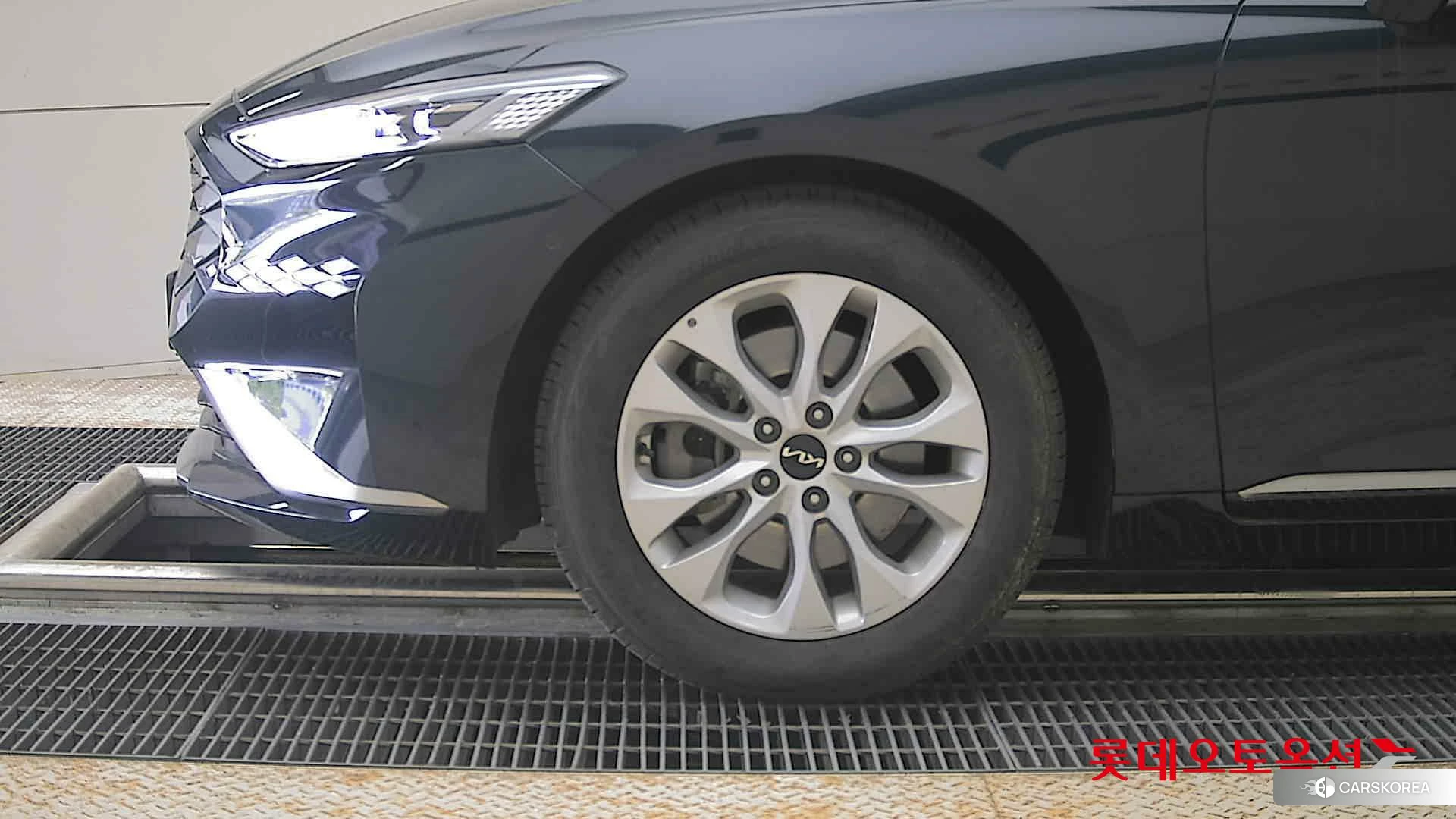 Kia K8 id 4289608 из Кореи 13