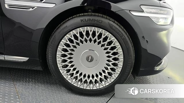 Genesis G90 id 4225217 из Кореи 13