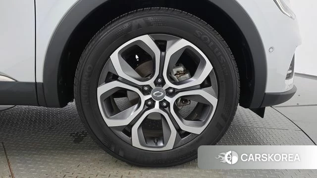 Renault Korea (Samsung) XM3 id 4770077 из Кореи 13