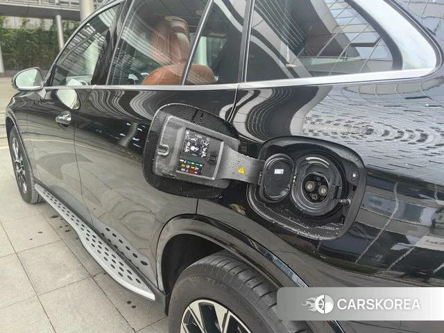 Mercedes-Benz GLC PHEV id 4256391 из Китая 13