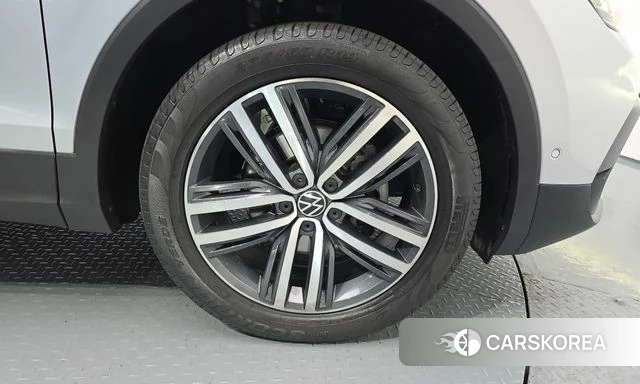 Volkswagen Tiguan second Generation id 4965539 из Кореи 13