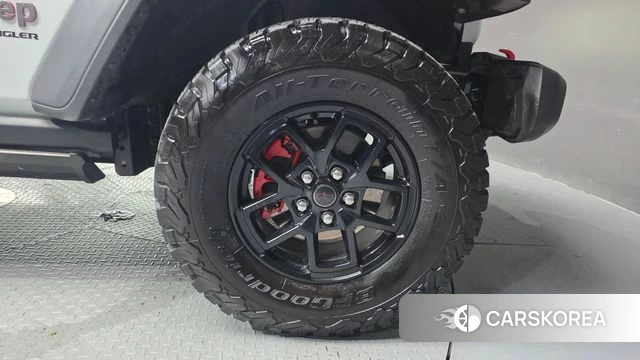 Jeep Wrangler (JL) id 4578658 из Кореи 13