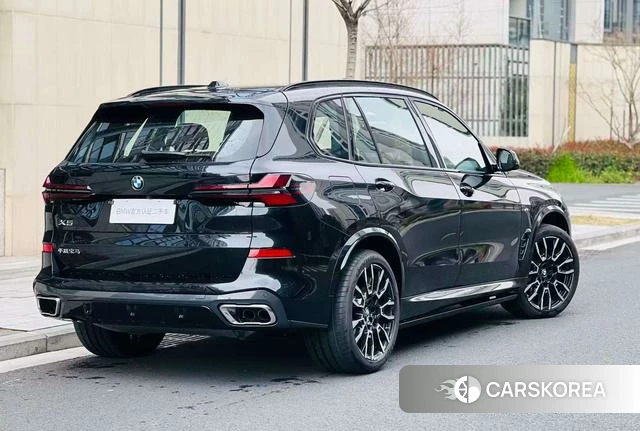 BMW X5 id 3945070 из Китая 13