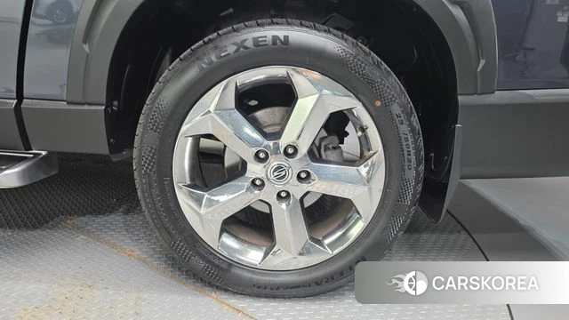 Ssangyong The New Rexton Sports Cannes id 4501283 из Кореи 13