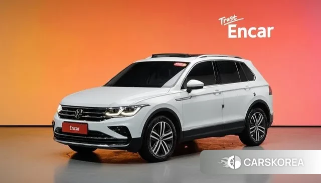 Volkswagen Tiguan second Generation id 3712187 из Кореи 13