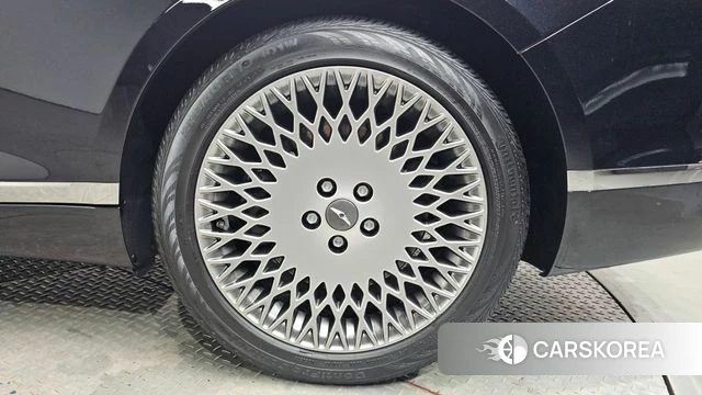 Genesis G80 (RG3) id 4517907 из Кореи 13