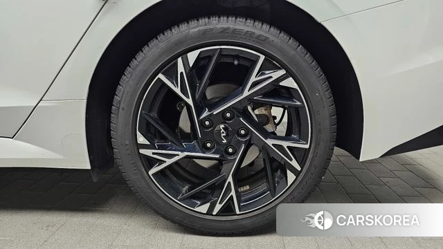 Kia The New K5 3rd generation id 4578696 из Кореи 13