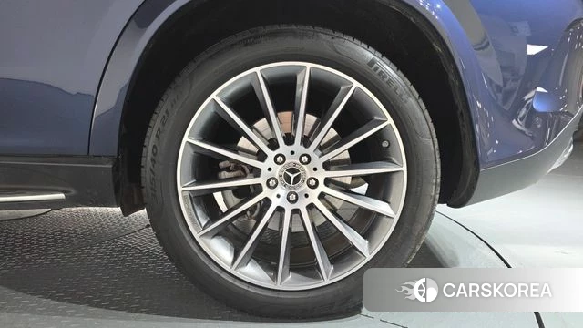 Mercedes-Benz GLE-Class W167 id 4421689 из Кореи 13