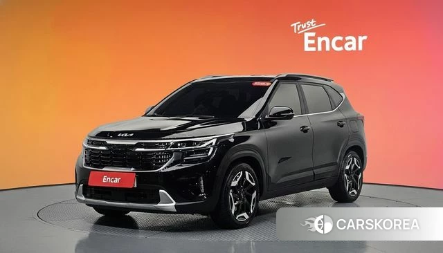 Kia The New Seltos id 4400376 из Кореи 13