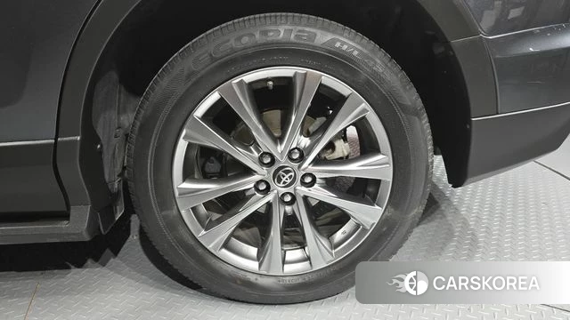 Toyota RAV4 id 4435568 из Кореи 13