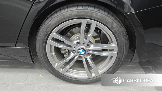 BMW 3 Series (F30) id 4708706 из Кореи 13