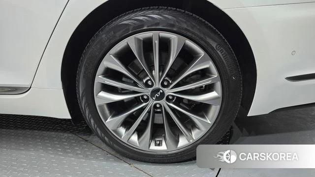 Kia The New K9 2nd generation id 4676715 из Кореи 13