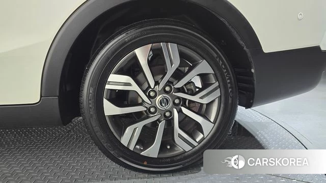 Ssangyong Tivoli Air id 4620592 из Кореи 13