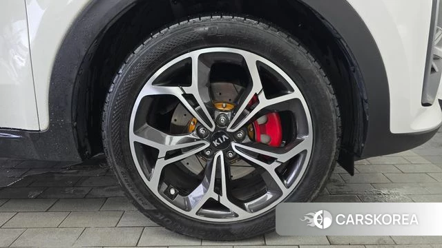 Kia Sportage The Bold id 4605049 из Кореи 13