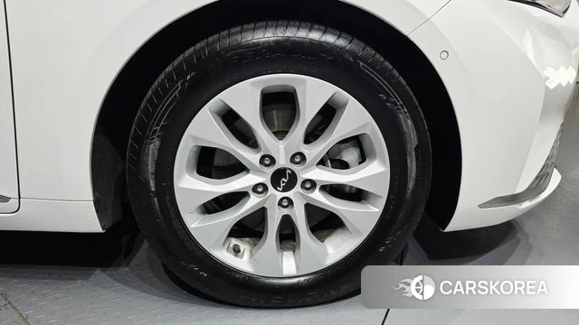 Kia K8 id 4195076 из Кореи 13