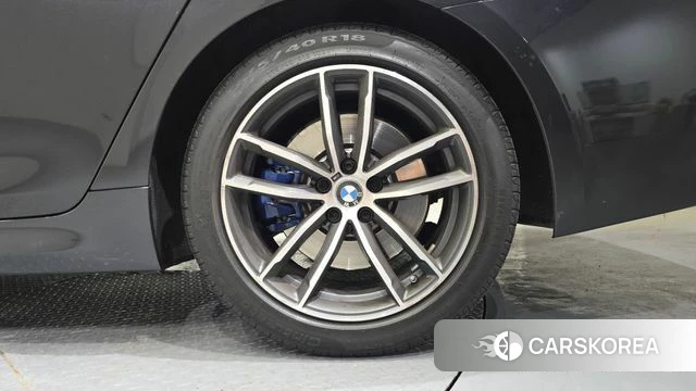 BMW 5 Series (G30) id 4231848 из Кореи 13