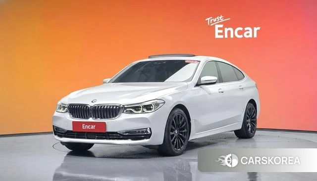 BMW 6 Series GT (G32) id 3899498 из Кореи 13