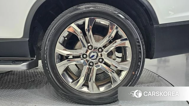 Ssangyong G4 Rexton id 4727923 из Кореи 13