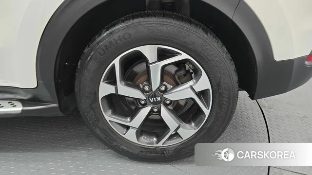Kia Sportage The Bold id 4310809 из Кореи 13