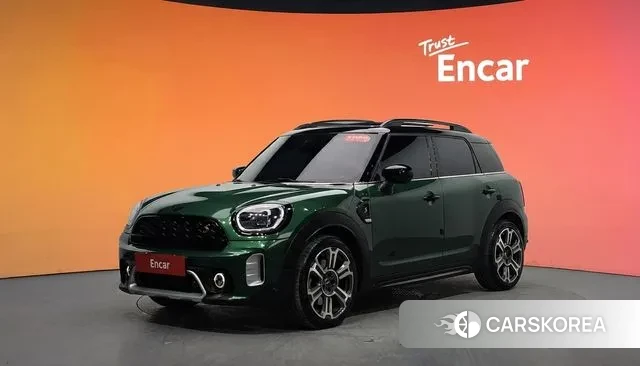 Mini Cooper S Countryman id 3502732 из Кореи 13