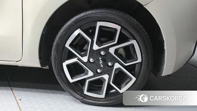 Kia The New Kia Ray id 4898715 из Кореи 13