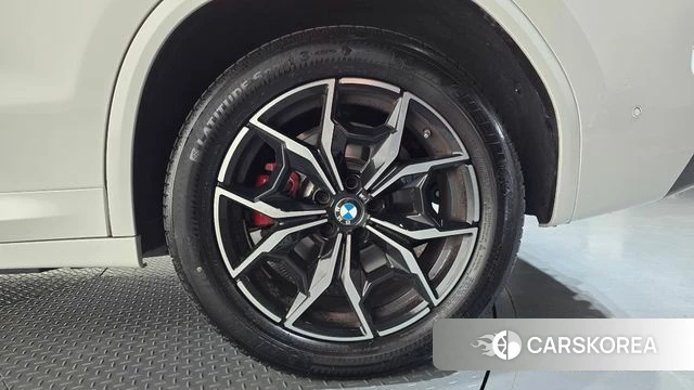 BMW X3 (G01) id 4528018 из Кореи 13