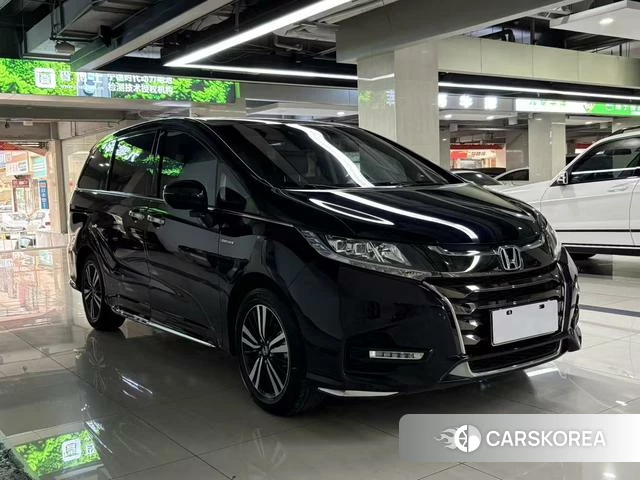 Honda Odyssey id 4220650 из Китая 13