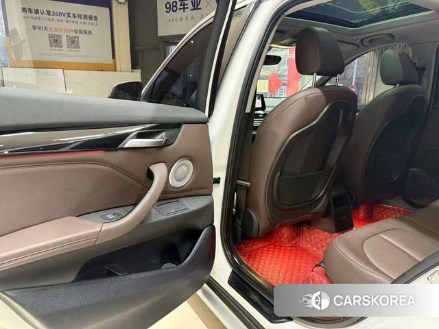 BMW X1 id 4276778 из Китая 13