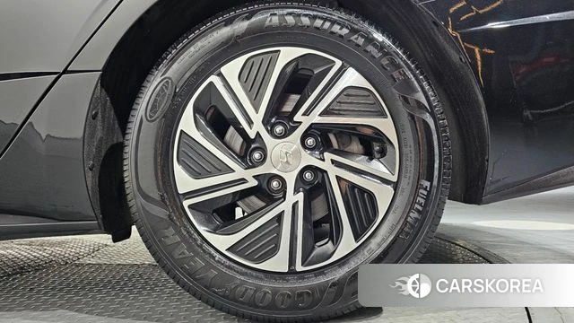 Hyundai Sonata Hybrid (DN8) id 4490373 из Кореи 13