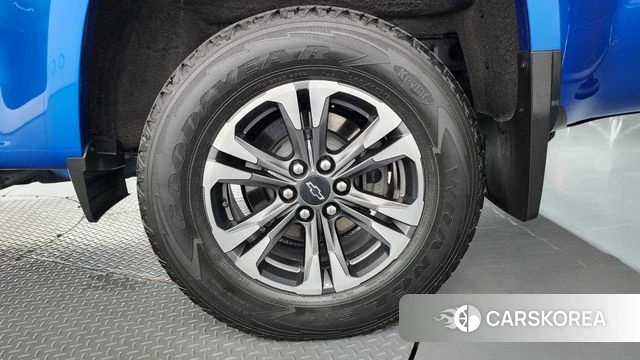 Chevrolet (GM Daewoo) Real New Colorado id 4470207 из Кореи 13