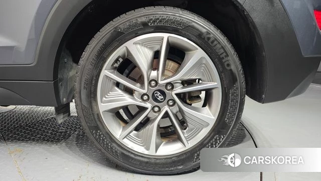 Hyundai All New Tucson id 4471756 из Кореи 13