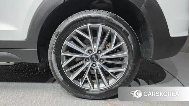 Hyundai All New Tucson id 4482819 из Кореи 13