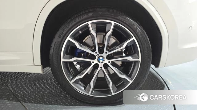 BMW X3 (G01) id 4283264 из Кореи 13