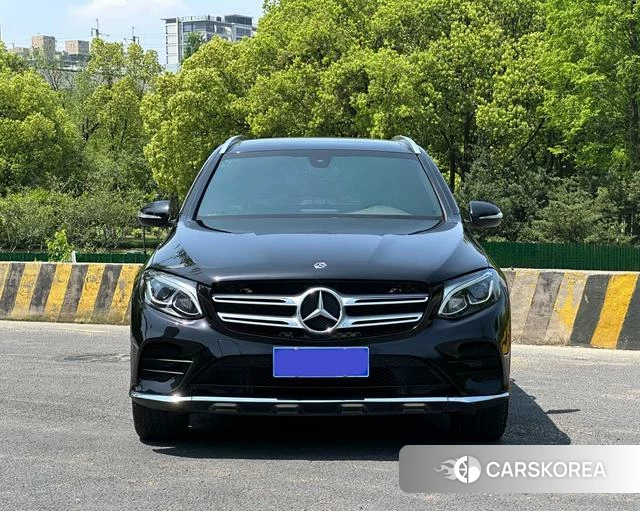 Mercedes-Benz GLC id 4236320 из Китая 13