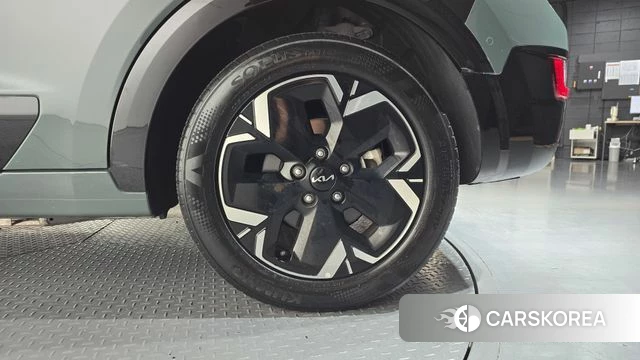 Kia Di All New Niro EV id 4650791 из Кореи 13